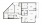 3B-5 - 3 bedroom floorplan layout with 2 baths and 1919 square feet.