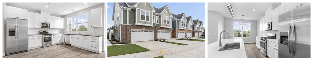 Townhomes Image 1